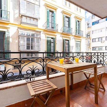 Zorzano City Center Apartment 马拉加 外观 照片
