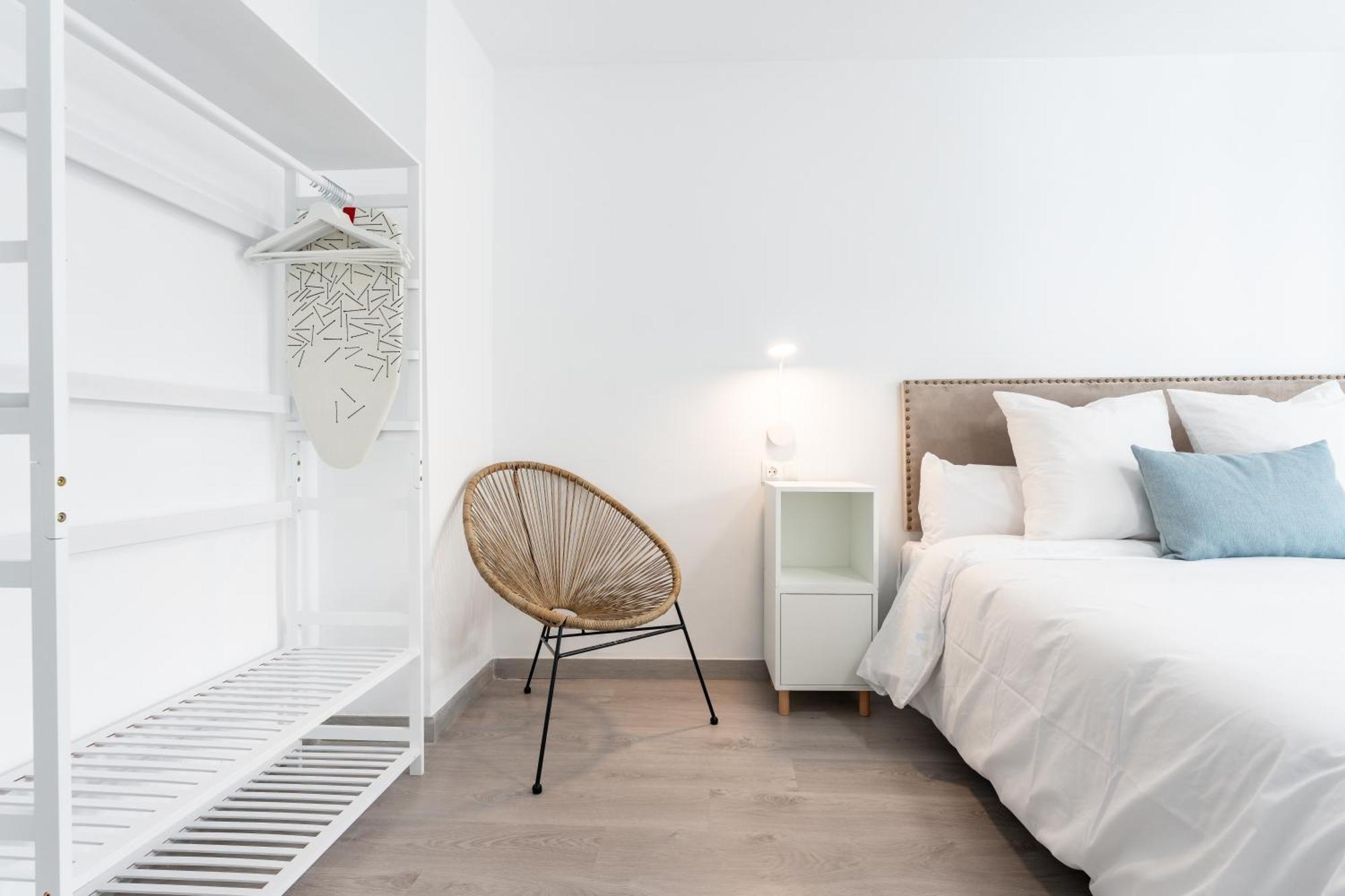 Zorzano City Center Apartment 马拉加 外观 照片