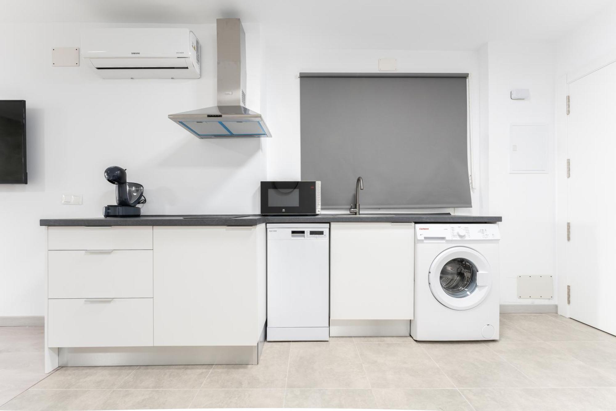 Zorzano City Center Apartment 马拉加 外观 照片
