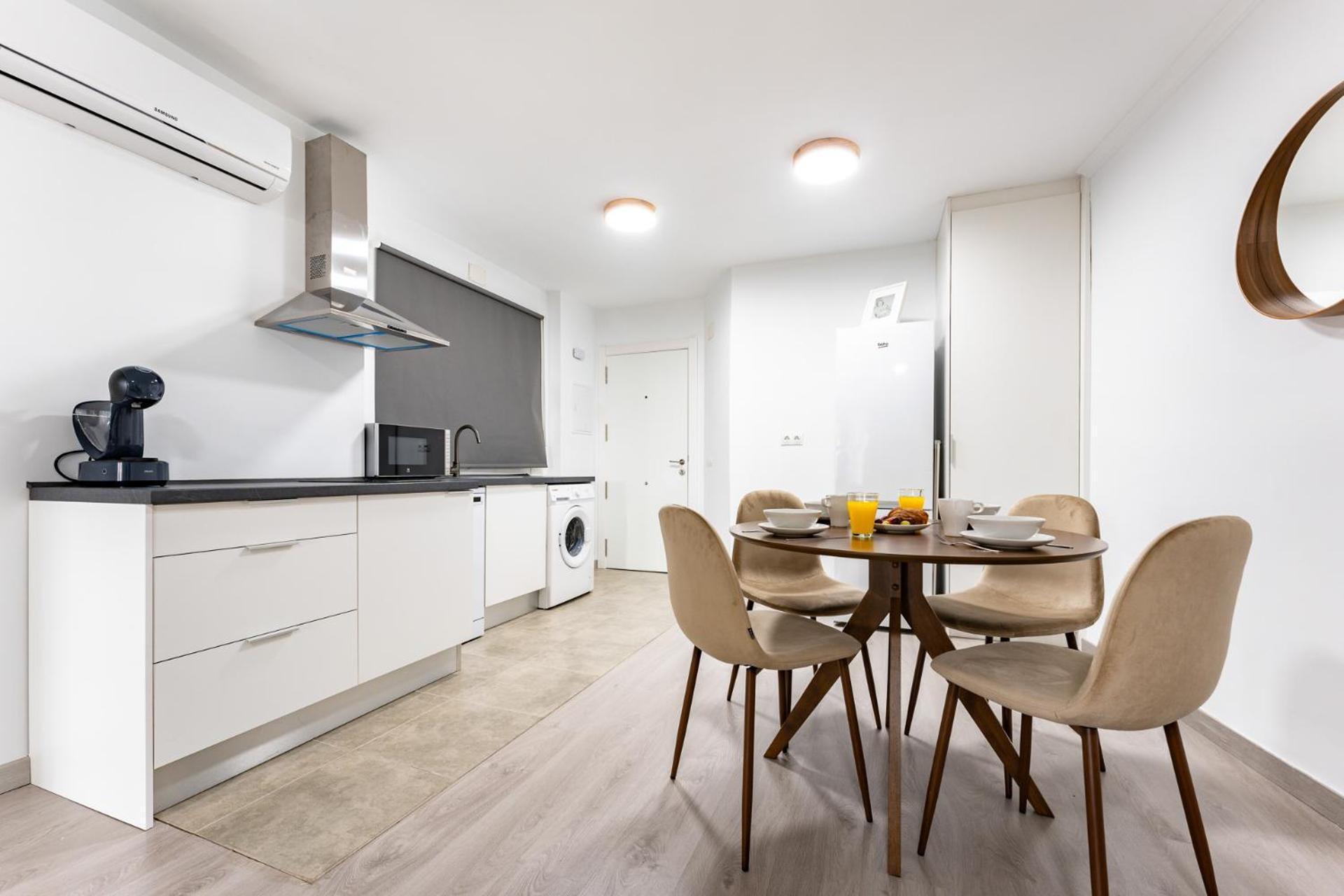 Zorzano City Center Apartment 马拉加 外观 照片