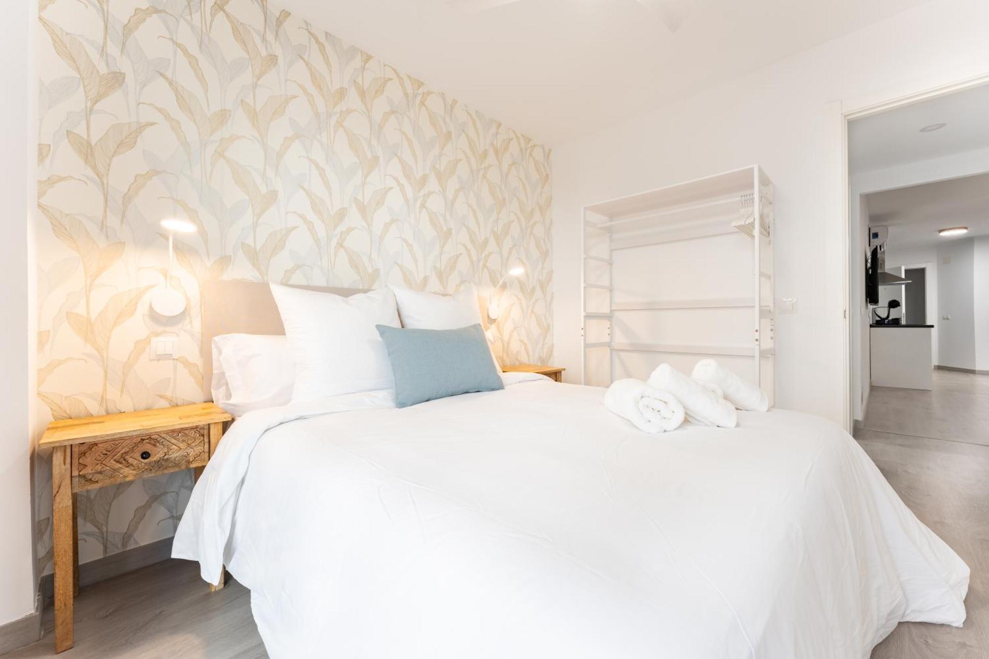 Zorzano City Center Apartment 马拉加 外观 照片