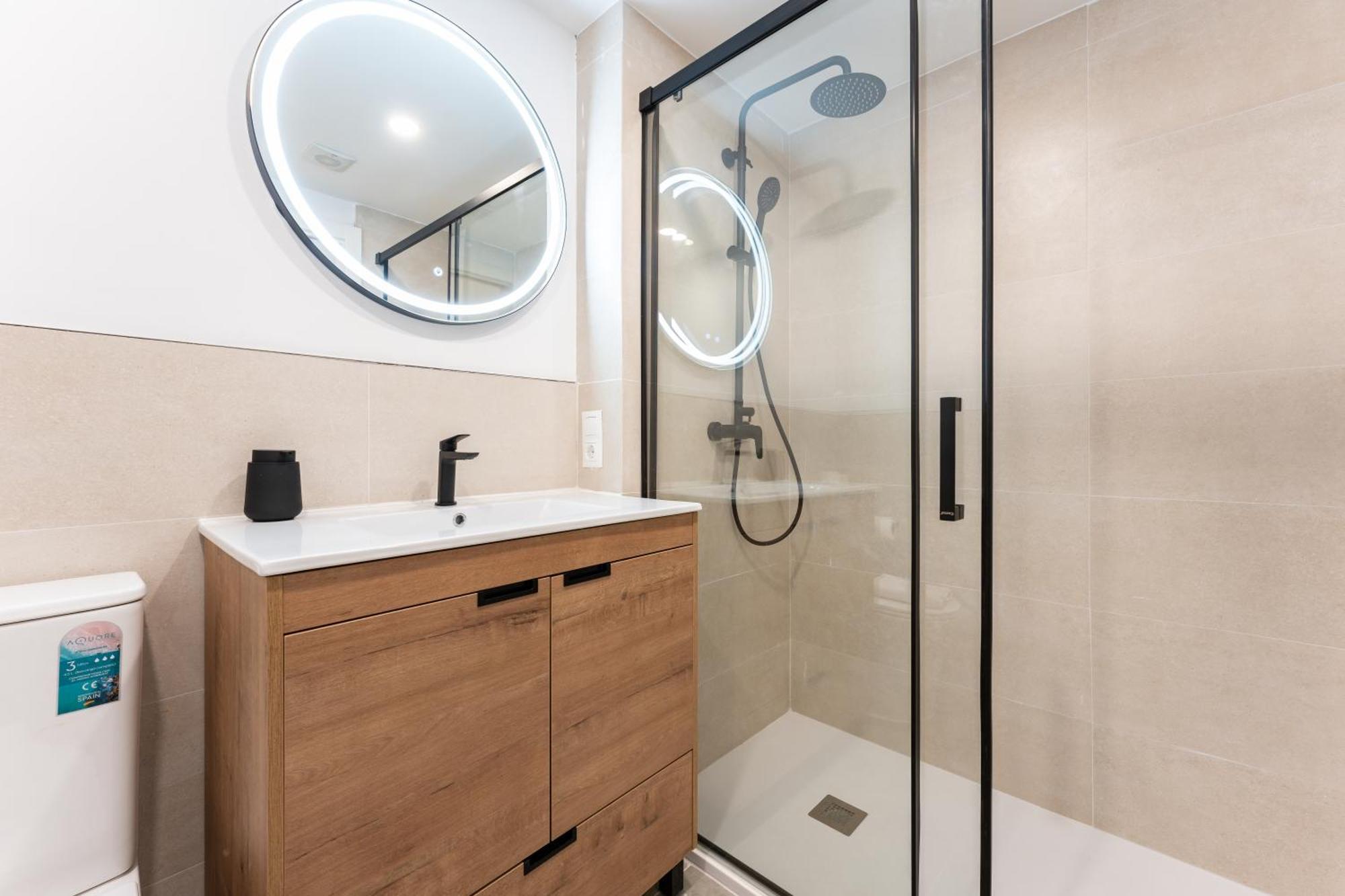 Zorzano City Center Apartment 马拉加 外观 照片