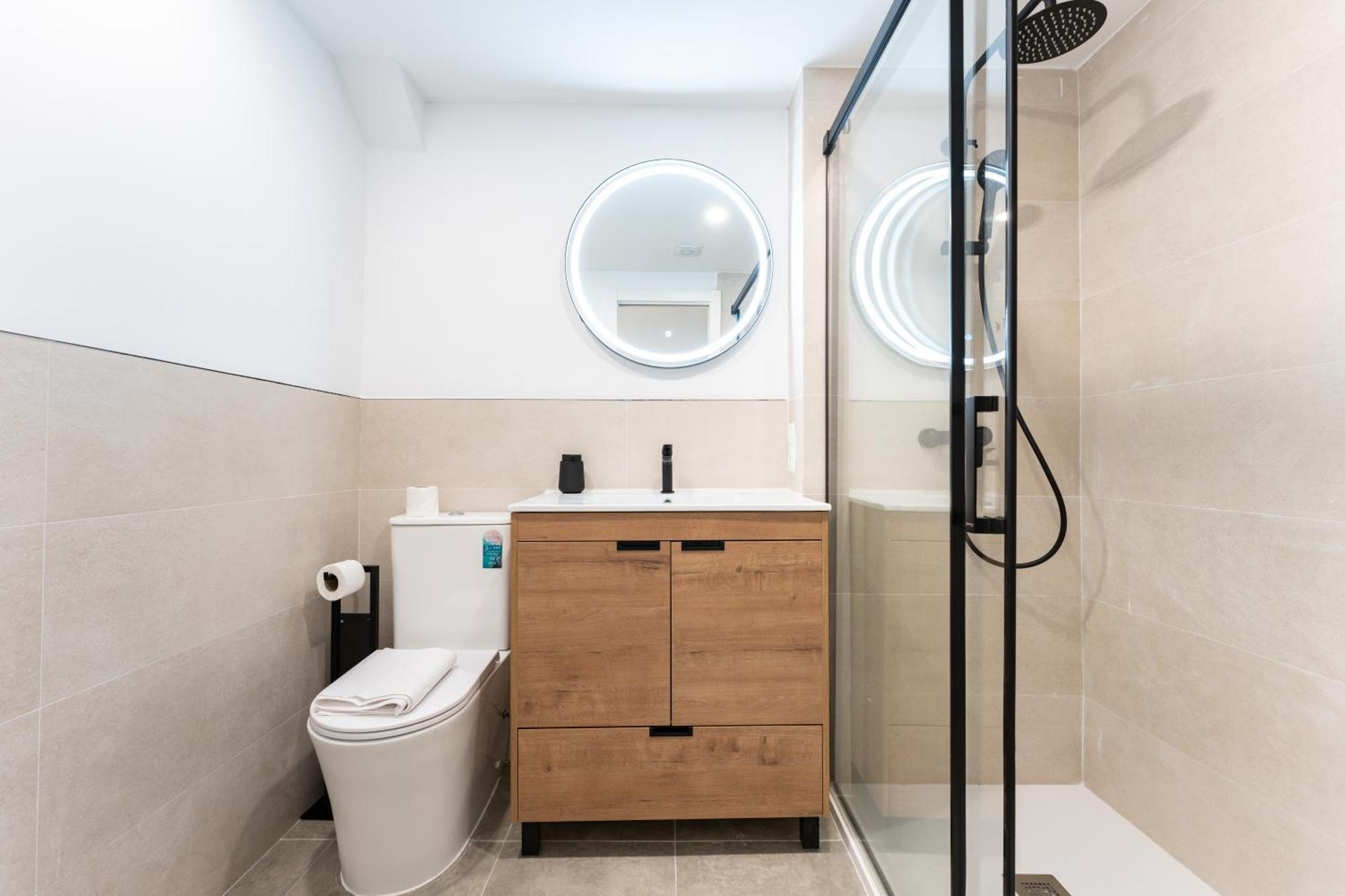 Zorzano City Center Apartment 马拉加 外观 照片